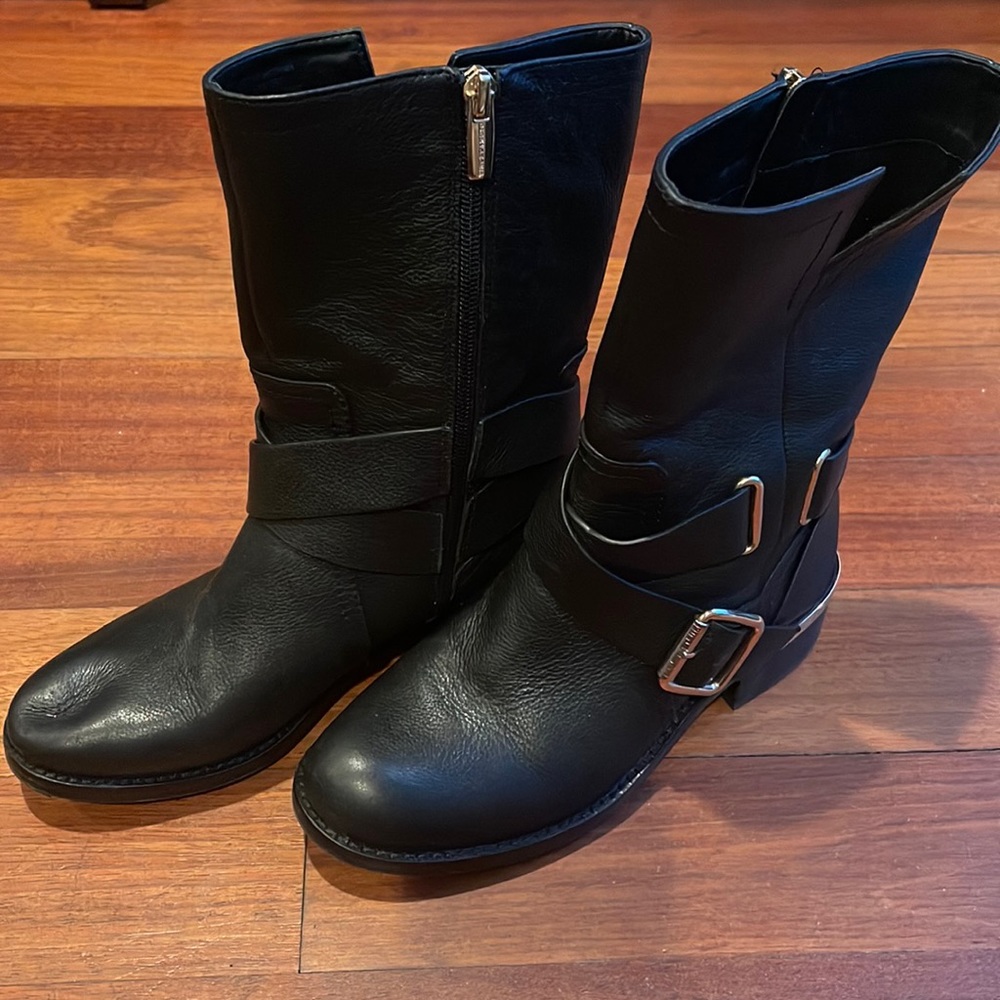 Vince Camuto Moto Boots